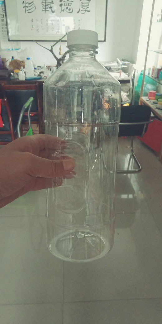 1.8升昆侖之星玻璃瓶水瓶